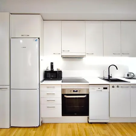 Moderno Tipo Loft En Centro * Terrassa