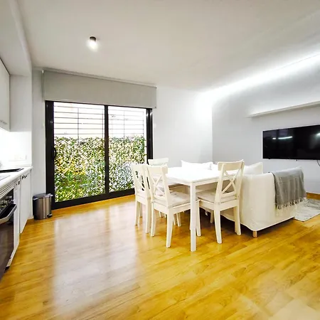 Moderno Tipo Loft En Centro Apartment Terrassa