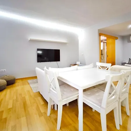 Moderno Tipo Loft En Centro Apartment Terrassa