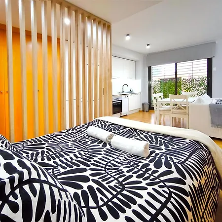 Moderno Tipo Loft En Centro Apartment Terrassa