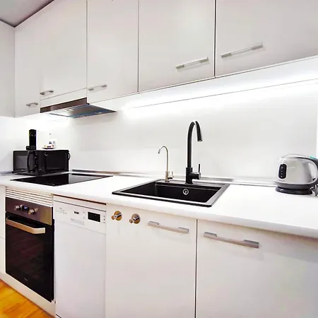 Apartment Moderno Tipo Loft En Centro *