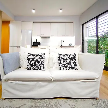 Moderno Tipo Loft En Centro *
