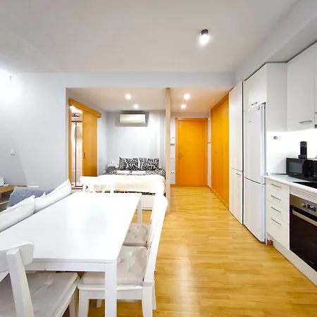 Moderno Tipo Loft En Centro * Terrassa
