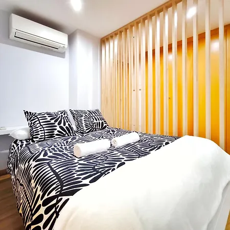 Moderno Tipo Loft En Centro Apartment Terrassa