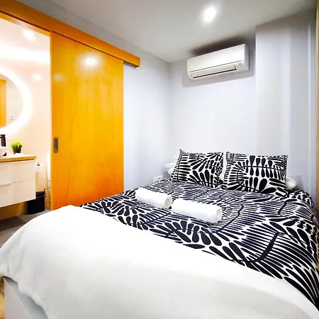 Moderno Tipo Loft En Centro *